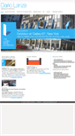 Mobile Screenshot of dariolanza.com